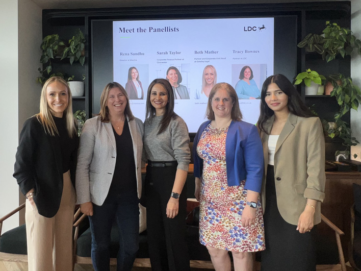 West Midlands Women's Breakfast