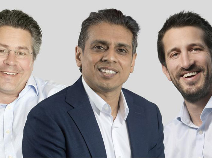 Healthcare sector team