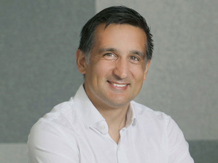LDC’s David Bains recognised in Real Deals Future 40