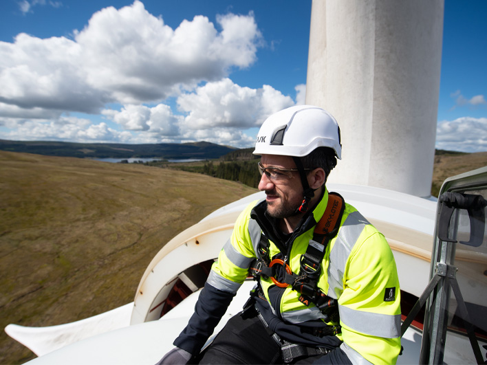 Boston Energy Wind Farms Image