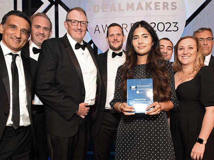 Midlands dealmakers