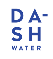 DASH Water logo