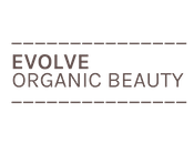 Evolve Organic Beauty logo