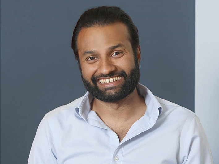 Headshot Aylesh Patel, LDC