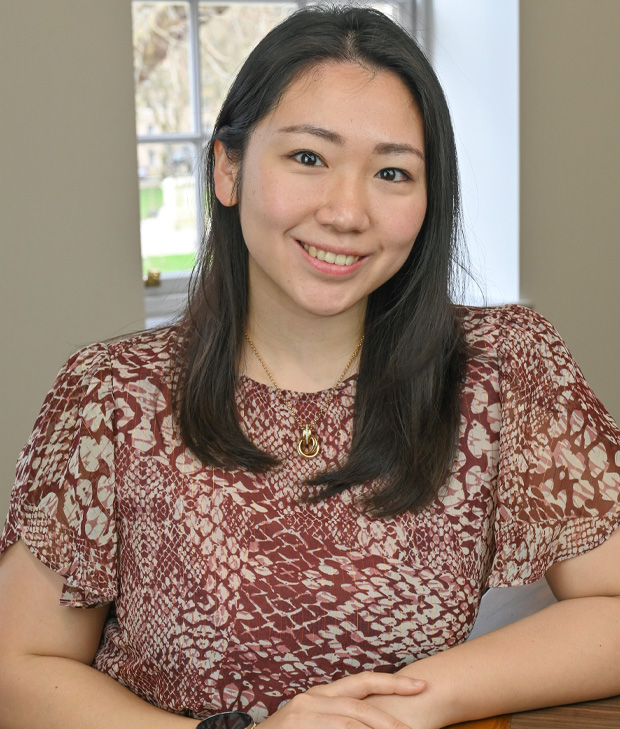 Headshot: Sally Tam