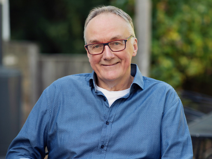 David Gilbertson NXC Headshot