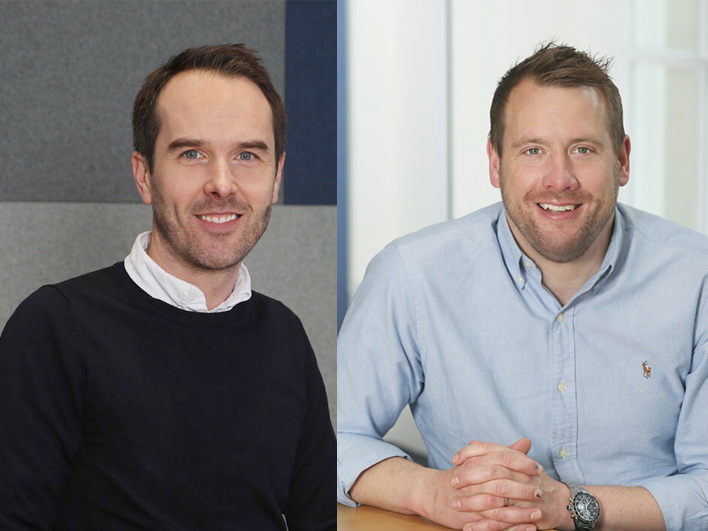 LDC’s Dan Smith & Gareth Marshall in Future 40 List