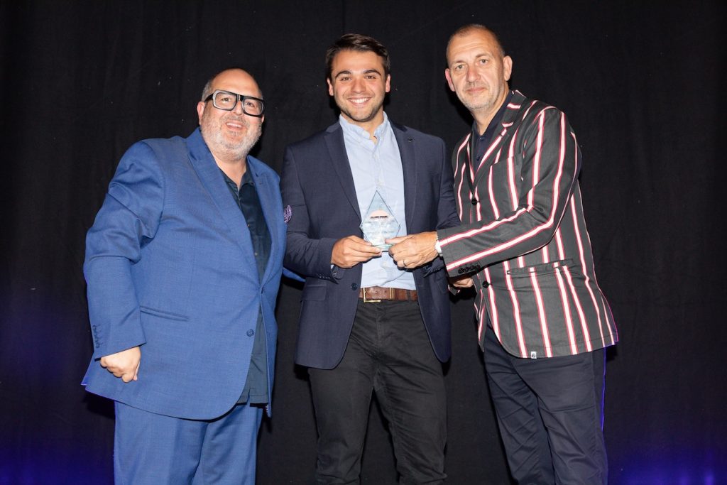 Anthony named Rising Star of the Year