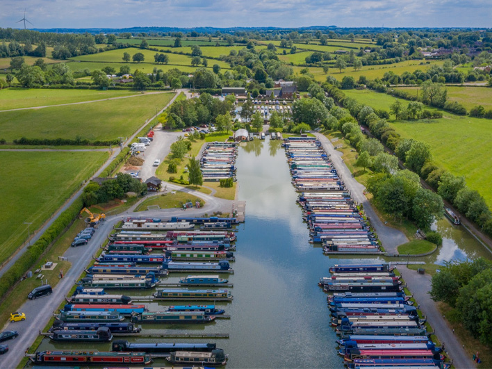 Aquavista: delivering scale
