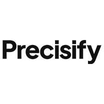 Precisify portfolio logo Logo