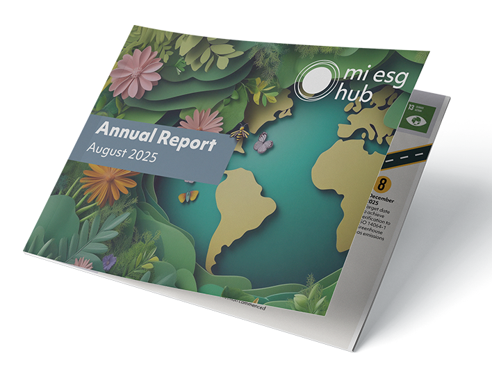 Mi Hub leads in its unwavering commitment to sustainability, transparency and responsible business practices