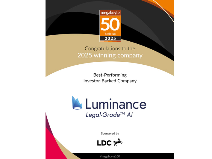LDC Tech Firms Win at Megabuyte100 Awards