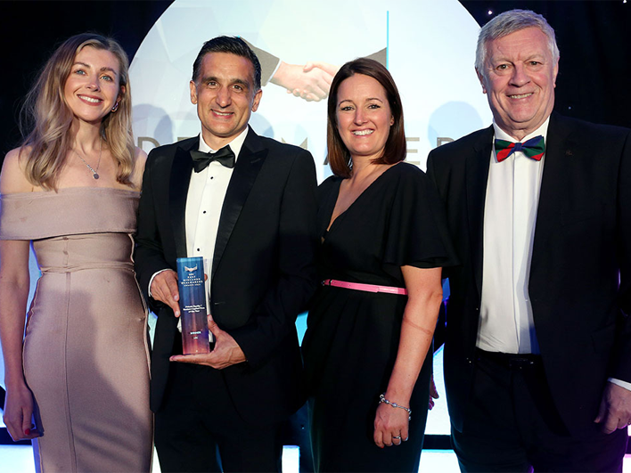 LDC Wins Team of the Year at East Midlands Awards