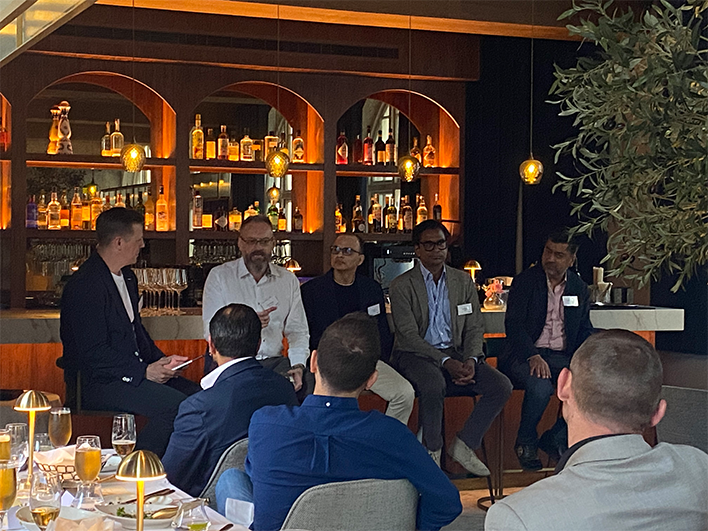 LDC AI Dinner Shares Insights from Tech Leaders