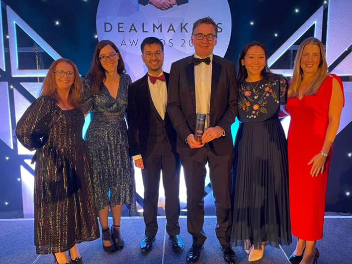 LDC Wins Firm of the Year at SW Dealmakers 2025