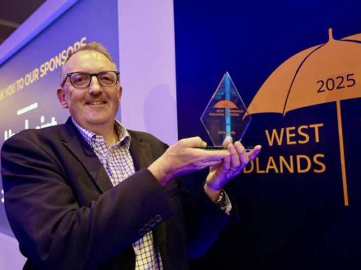 LDC Wins Team and Rainmaker Awards in West Midlands
