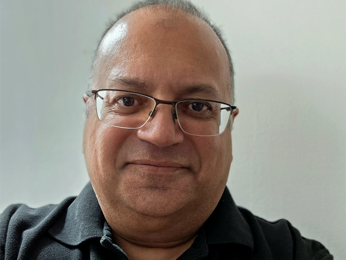Where Are They Now: Robin Modak, Founder and Chair of GENMED