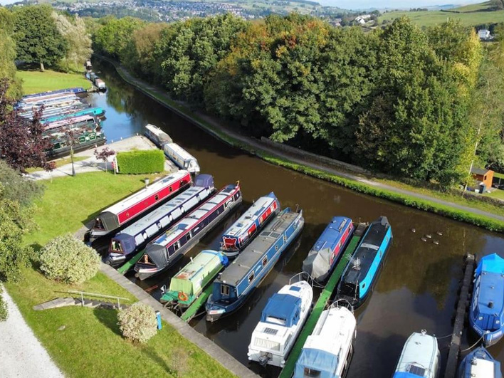 Aquavista completes acquisition of Fettlers Wharf Marina, Furness Vale Marina and Marple Marina