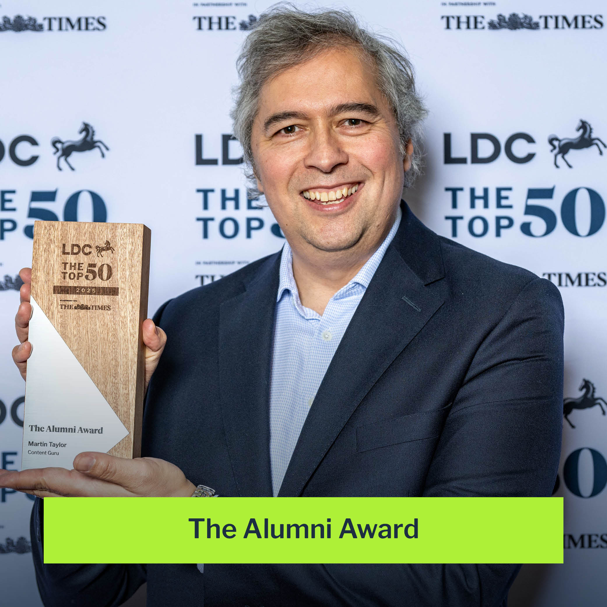 Where Are They Now: Martin Taylor, Co-Founder of Content Guru