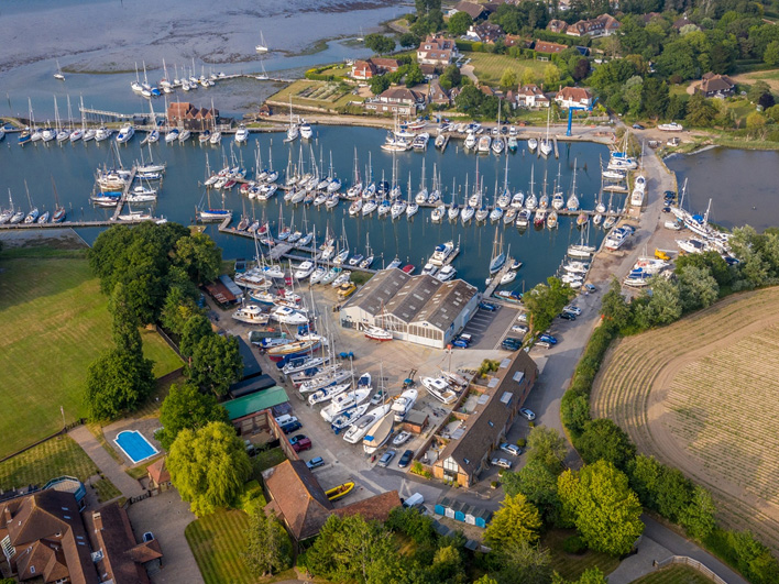 Antin to acquire Aquavista, UK’s largest marina infrastructure provider, to build on strong growth with LDC