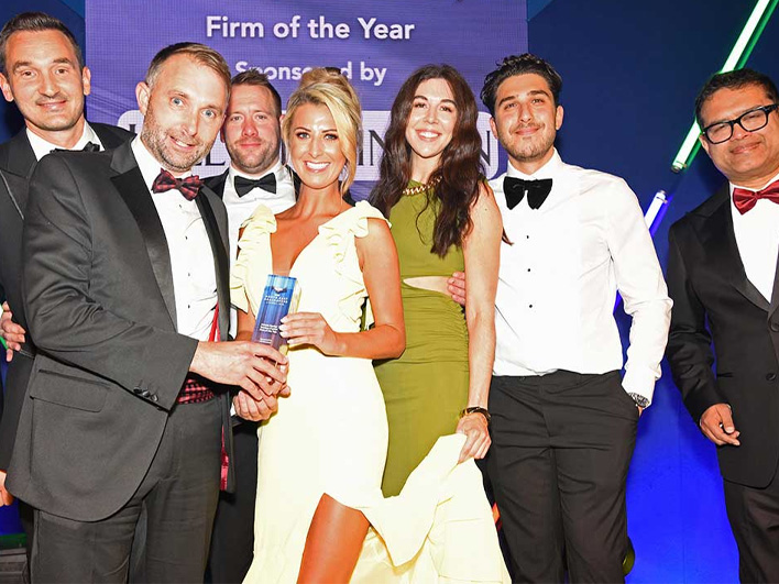 LDC collects four awards at Insider’s North East Dealmakers Awards 2025