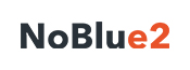 NoBlue2 logo