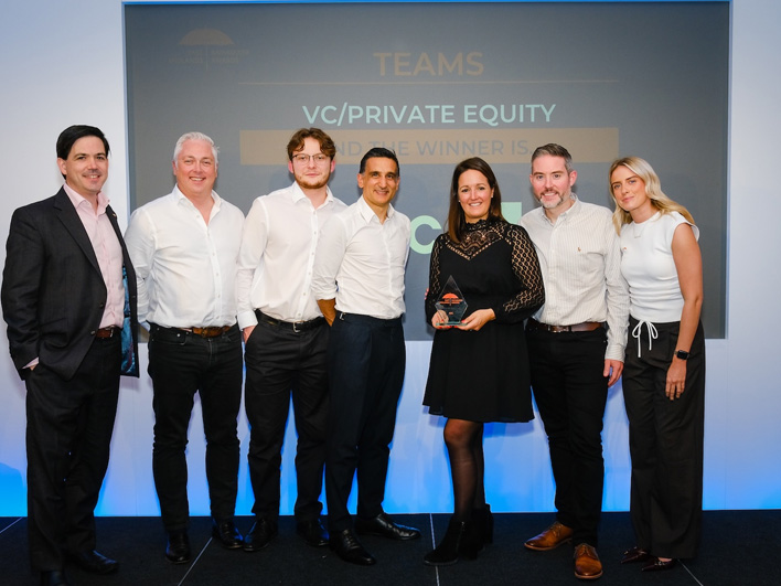 LDC Wins Private Equity Team of the Year at the East Midlands Rainmaker Awards 2025