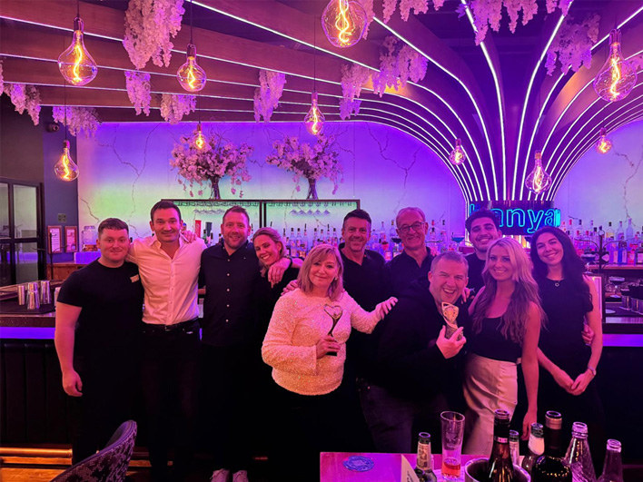 Celebrating LDC’s 18th Annual Charity Quiz