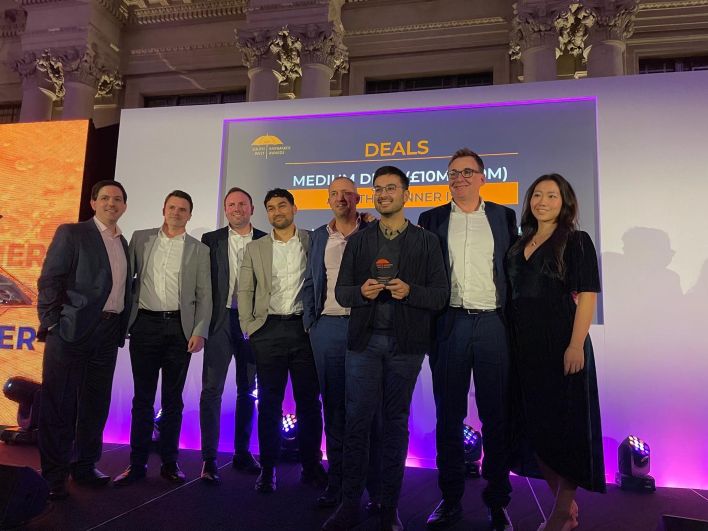 LDC wins two awards at the inaugural South West Rainmaker Awards