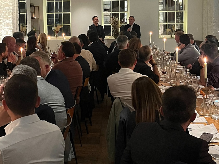 LDC technology sector dinner highlights growth opportunities