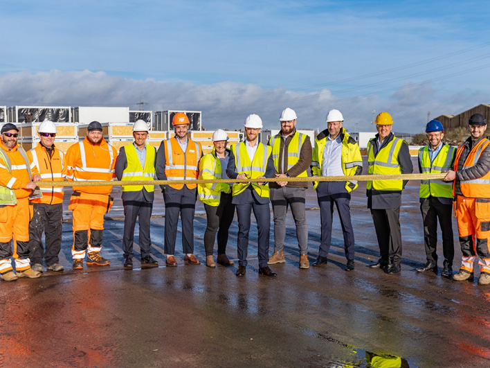 LDC-backed Cleveland Group Opens Largest Depot to Date in Newport, South Wales