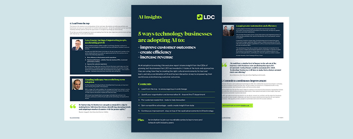 LDC Web asset - AI Insights 708x280