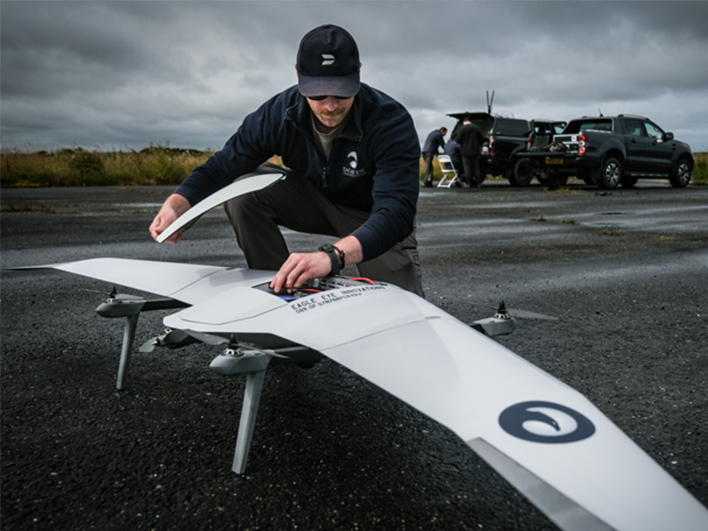 Eagle Eye Innovations secures investment from LDC to accelerate expansion plans