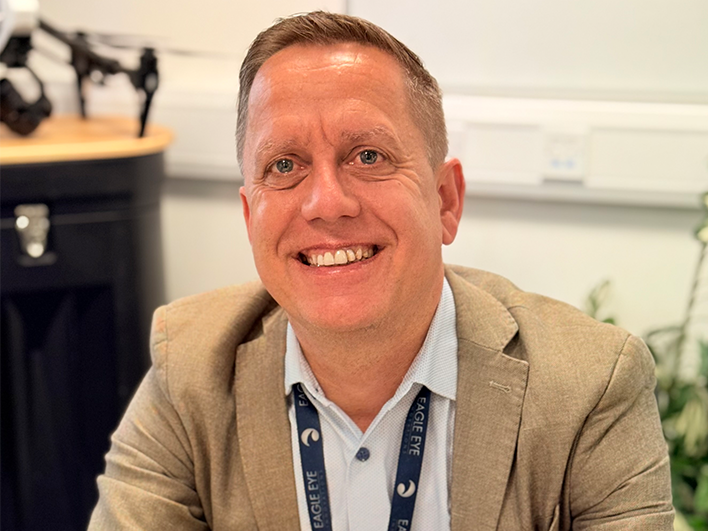 Eagle Eye Innovations: scaling drone services