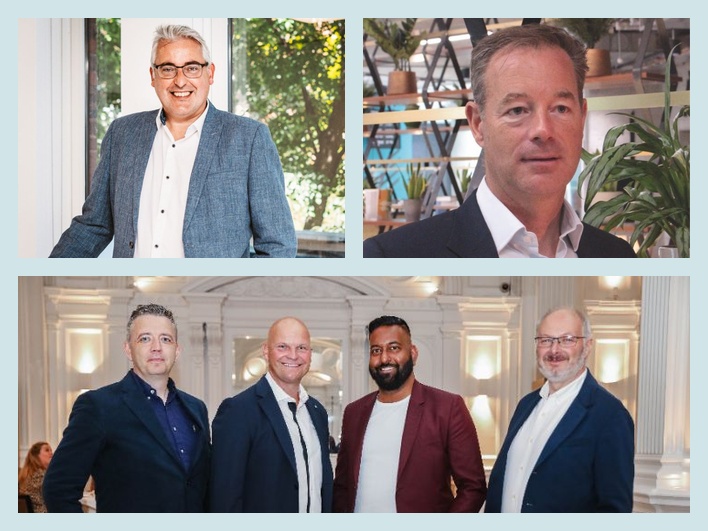 Three LDC-backed Technology Businesses Named in Megabuyte50