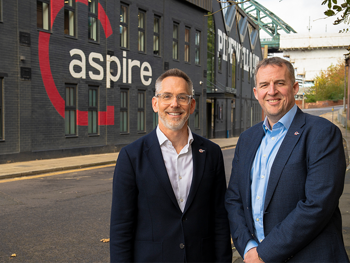 Aspire Completes Third Acquisition in Two Years with Scotland-based NVT Group Deal