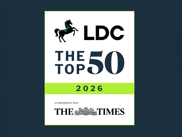 Nominations open for The LDC Top 50 Most Ambitious Business Leaders of 2026