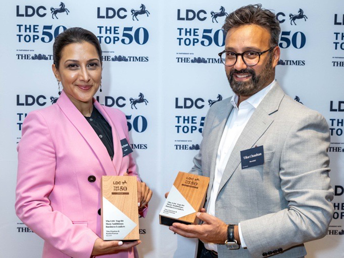 Where Are They Now: Kavita Parmar, Founder of Word360