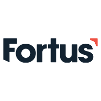 Fortus portfolio page logo Logo