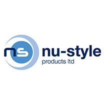 Nu-Style portfolio logo Logo