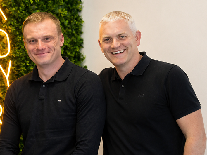 Where Are They Now: Phil Lawson, Group CEO of InVentry