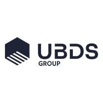 UBDS portfolio page logo Logo