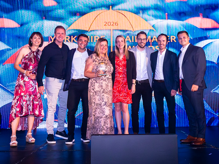 LDC wins three awards at Yorkshire Rainmakers Awards 2026
