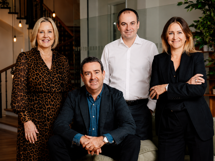 Brady Solicitors management team