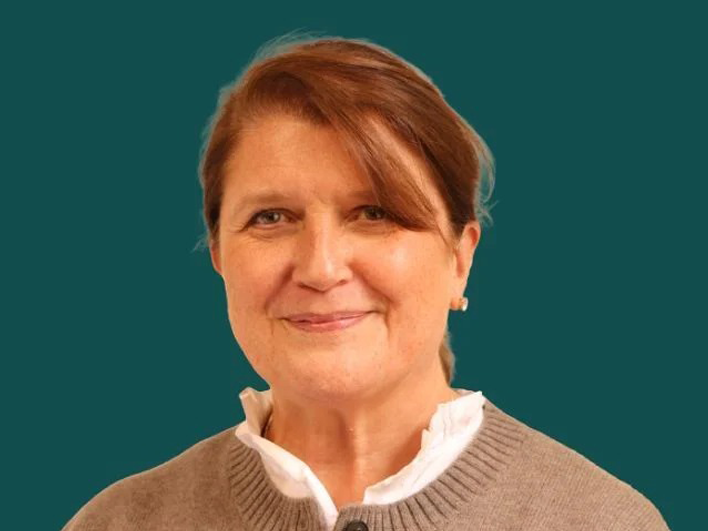 Tracy Lewis shares her career journey and reflections on leadership
