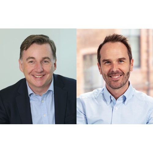 LDC’s Dewi Hughes and Dan Smith recognised in Real Deals’ Midmarket Future Leaders List 2026