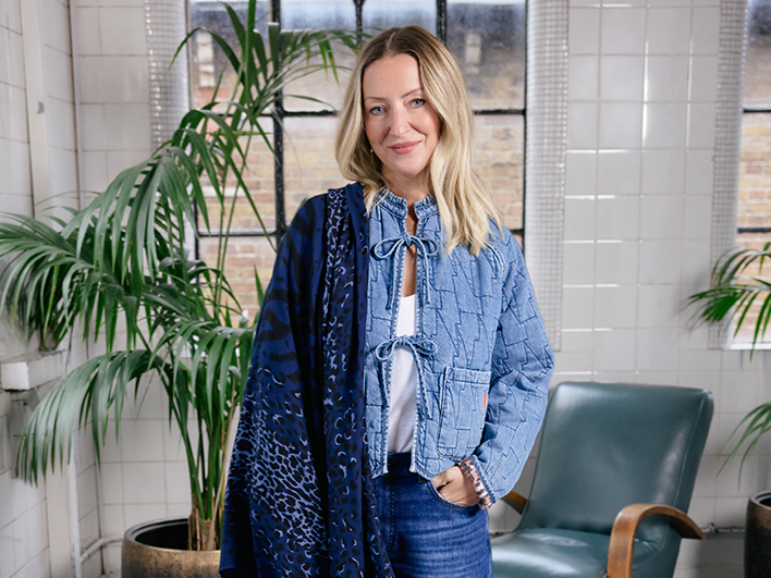 Where Are They Now: Jo Tutchener Sharp, Founder, Scamp & Dude