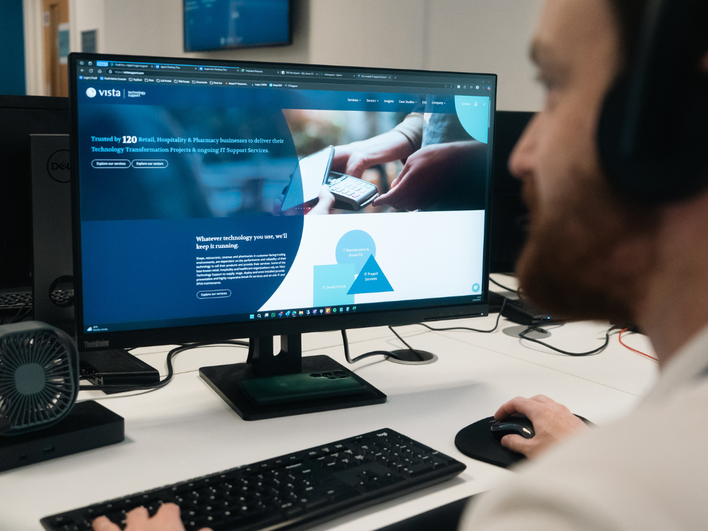 LDC exits Vista Technology Support to TRG