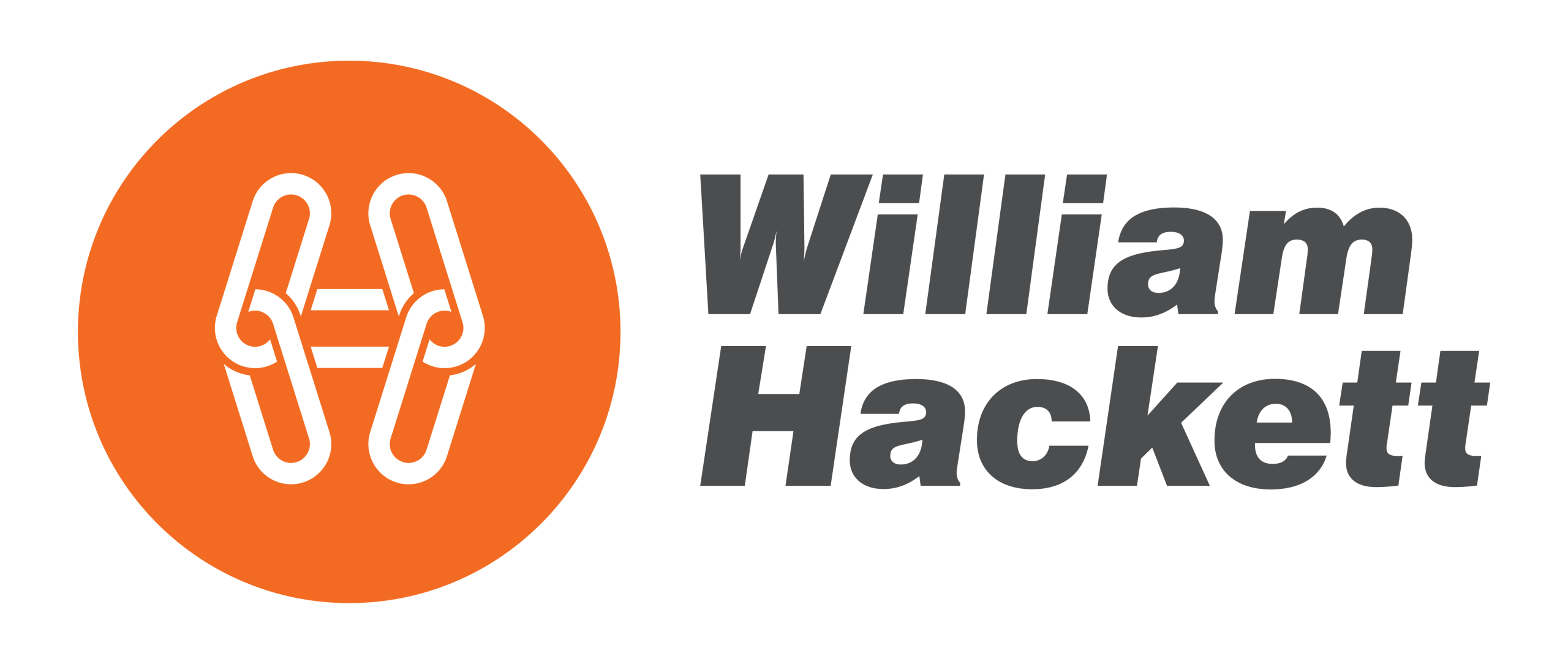 William Hackett logo