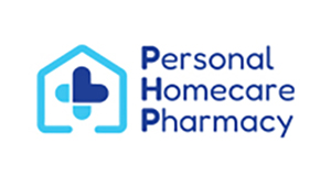 Personal Homecare Pharmacy (PHP) logo